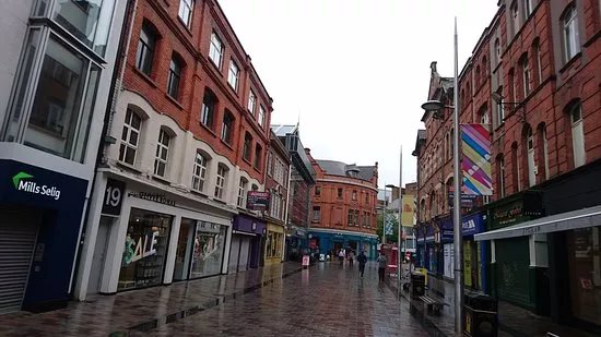 Cornmarket