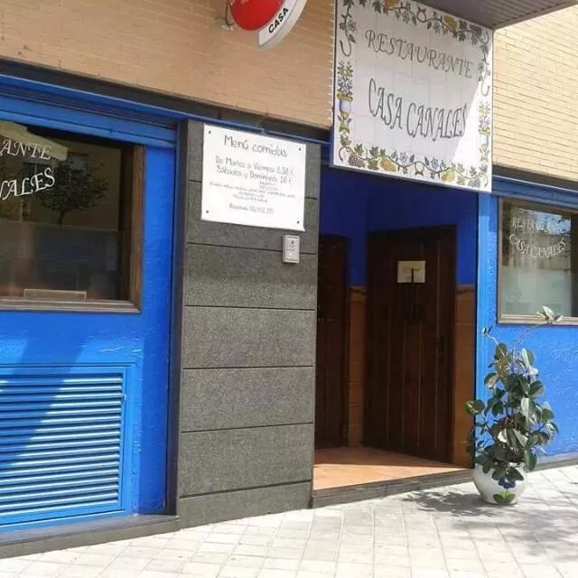 Casa Canales