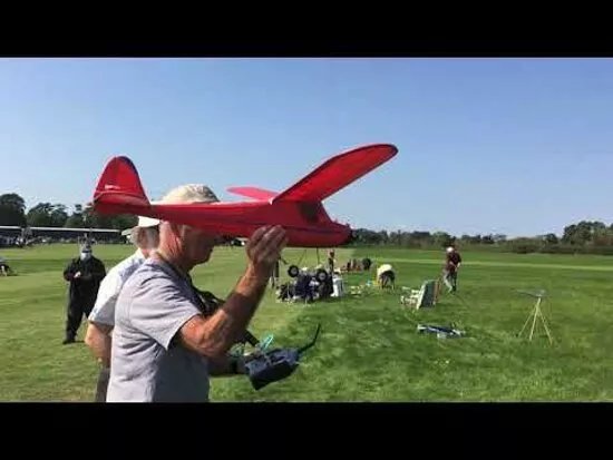 Modelair At Old Warden