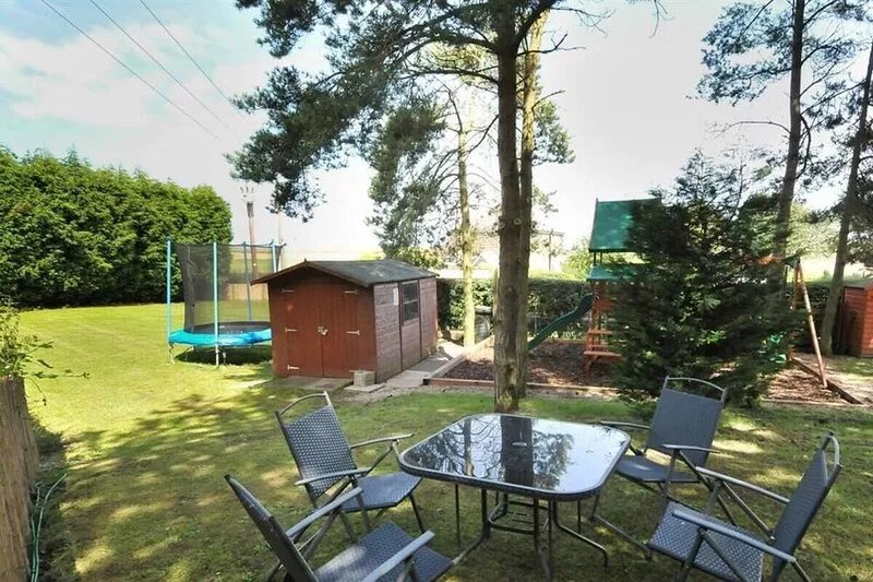 Chopin Cottage at Composers at Woodlands