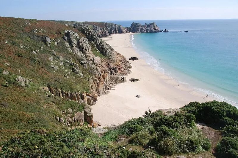 St Cyrs House-Furthest West Cornish Holidays-Attractive 3 Bed House-Rural Views