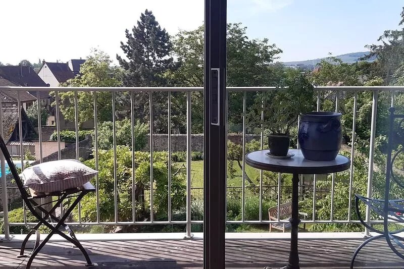 L'atelier du peintre, apartment for 2 people.