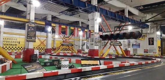 Kart One Arena