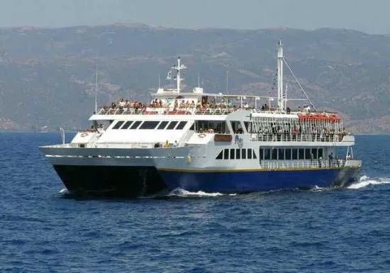 Hydraiki Athens One Day Cruise