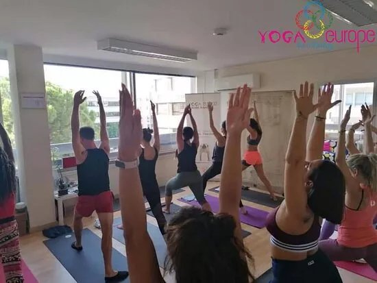 Yoga Europe School