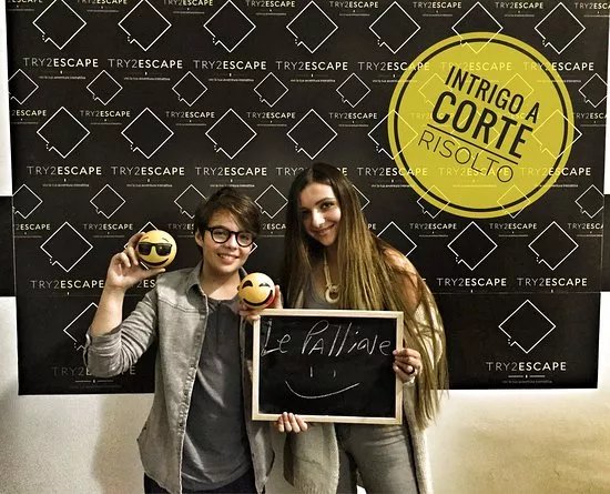 Try2Escape Escape Room Caserta