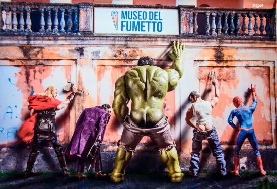 Museo Del Fumetto