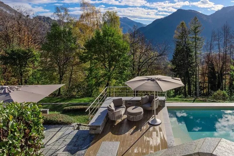 Wonderful private villa with private pool, A/C, WIFI, TV, terrace, panoramic