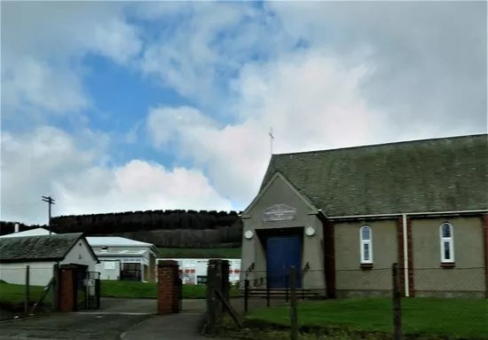 St. Kenneth and St. Bernard's Church