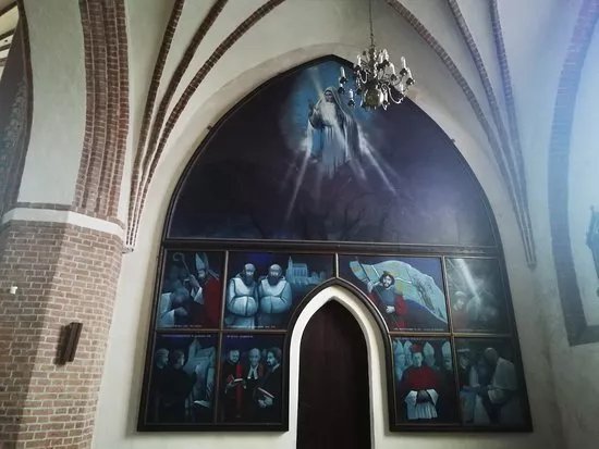 St. Gertrude’s Church