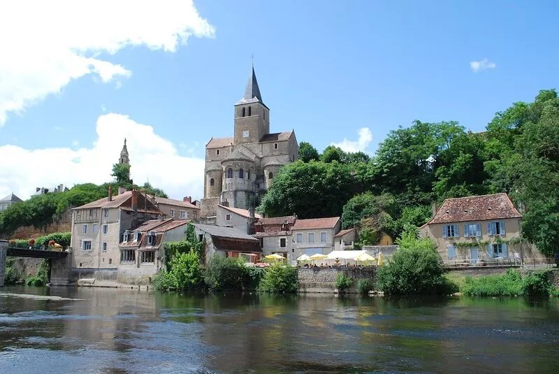 Charming house in the countryside sleeps 2/3 between Touraine and Poitou