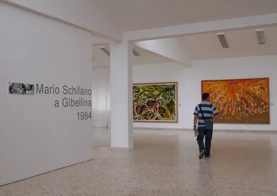Museo d'Arte Contemporanea