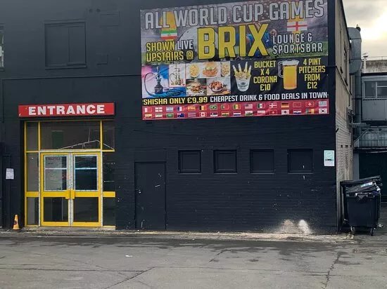Brix Lounge & Sports Bar