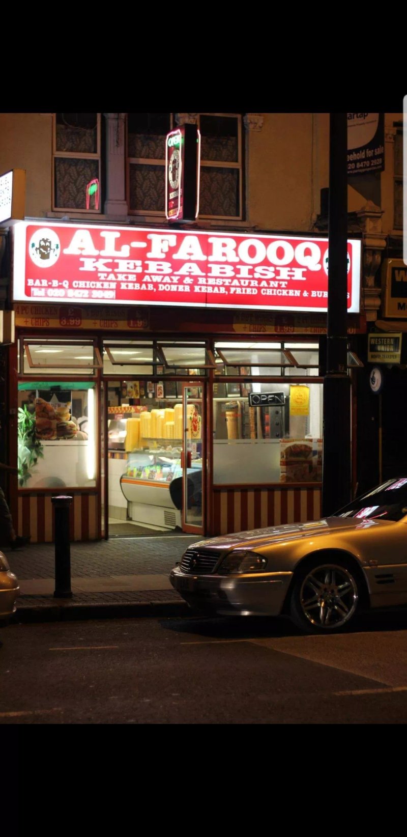 Al Farooq Kebabish