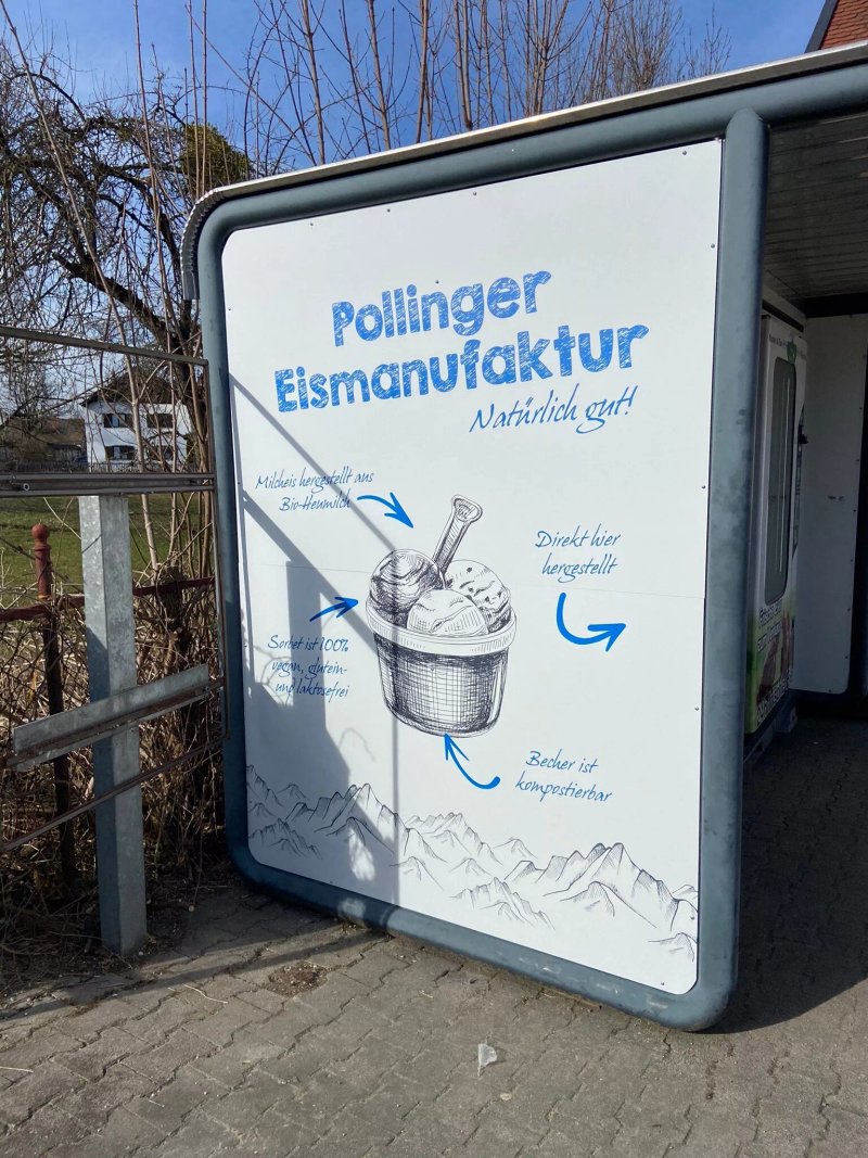 Pollinger Eismanufaktur