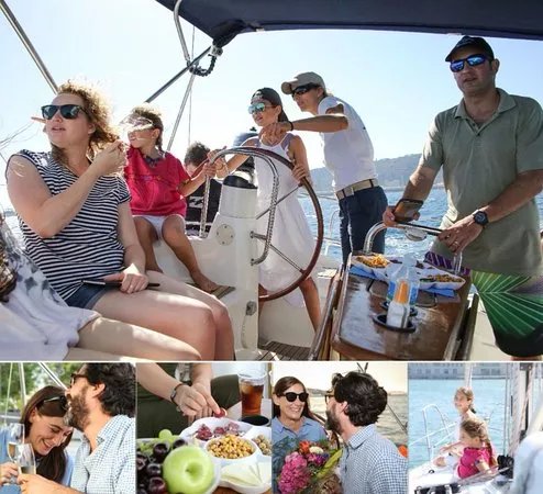 Sailing Experience Barcelona