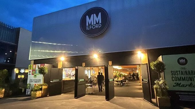 Mercato Metropolitano