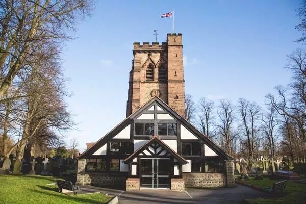St John's Church Hartford