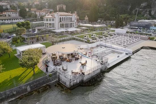 Victoria Beach Menaggio