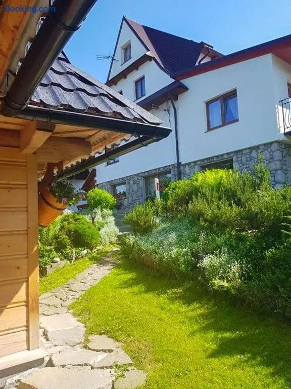 Pokoje Gosinne U Ani I Andrzeja