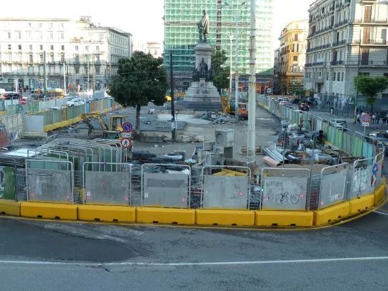 Piazza Garibaldi