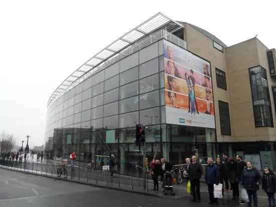 Vue Edinburgh Omni Centre