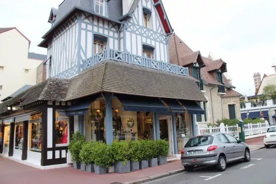 Office de Tourisme Intercommunal de Deauville