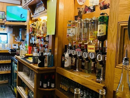 Mick Byrnes Bar