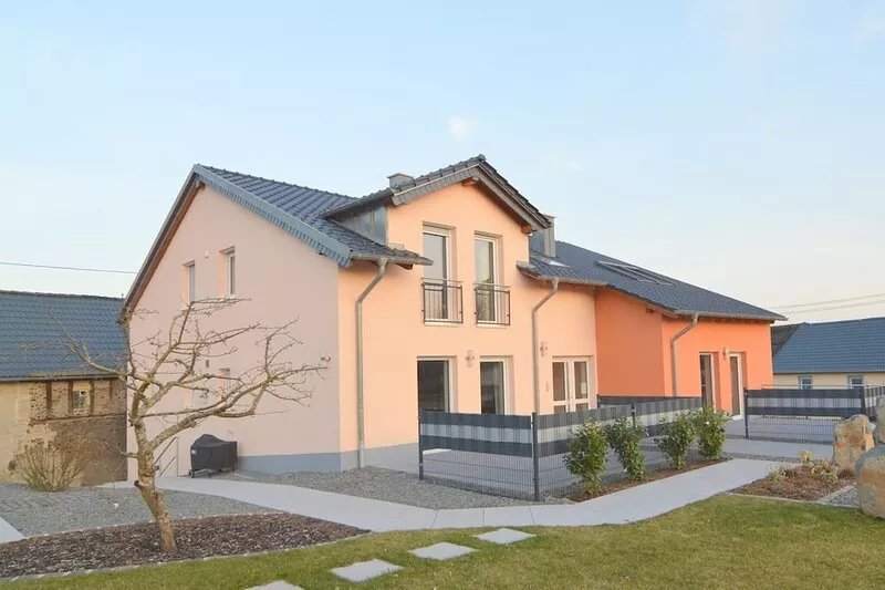 Apartment with a view of the countryside