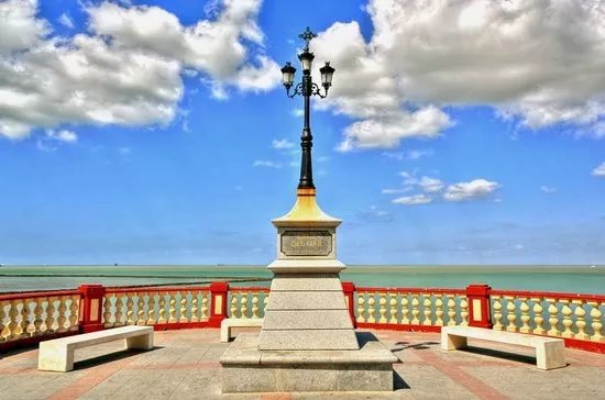 Cruz del Mar