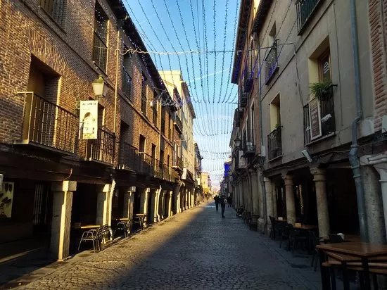 Calle Mayor
