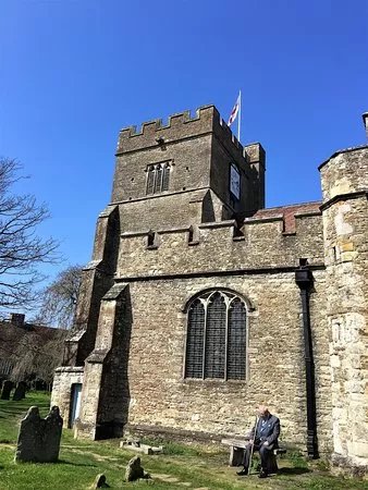 St Peter & St Paul Church