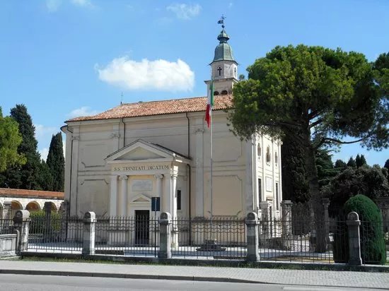 Sacrario Militare SS. Trinita