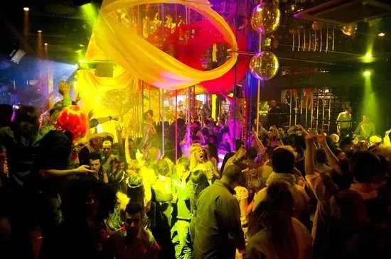 Capogiro Joy Club