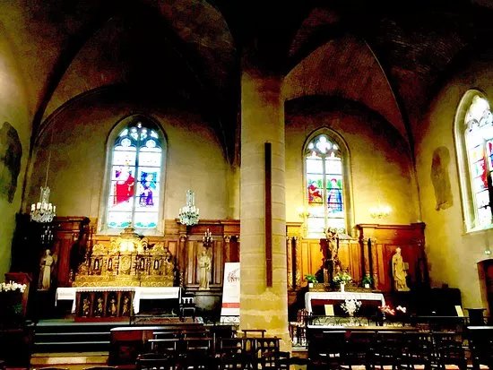 Eglise Saint-Porchaire