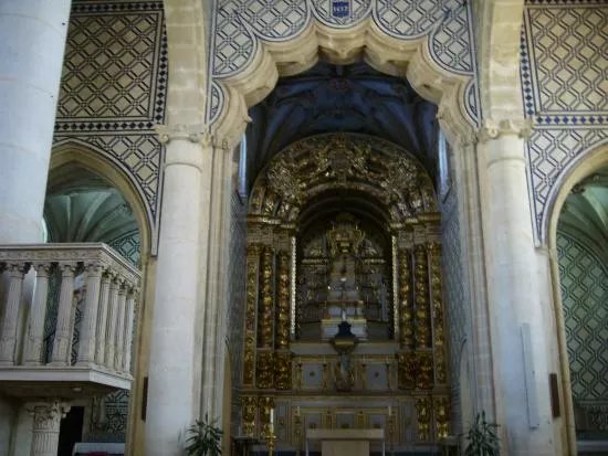 Church of Santa Maria de Marvila