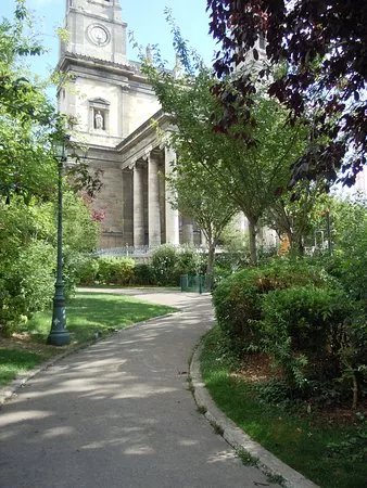 Square Aristide-Cavaille-Coll