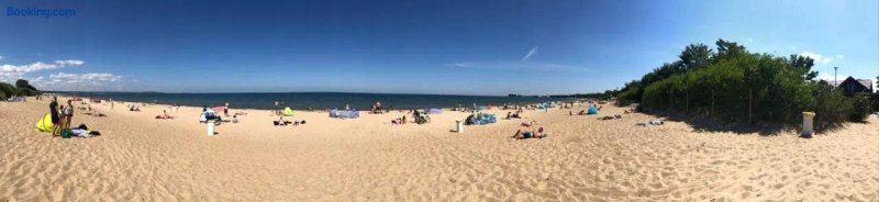 SEN NA MILEJ - APARTAMENTY przy PLAZY - GDANSK BRZEZNO