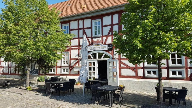 Alte Posthalterei