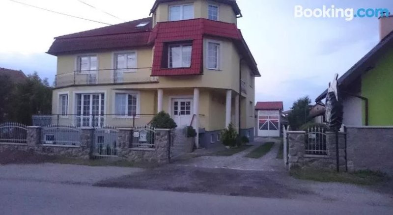 Ubytovanie Zdenka