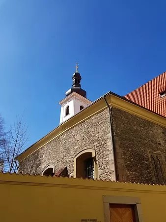 The Church of St. Michael the Archangel