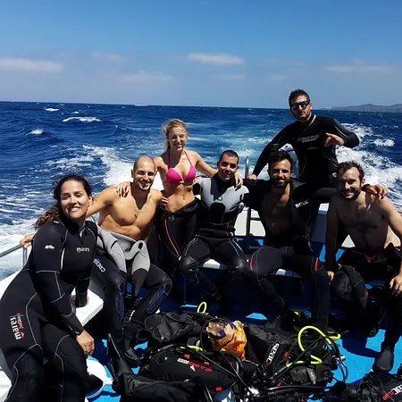 Buceo Agaete