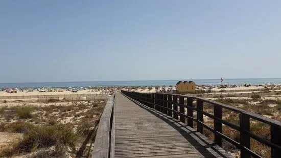 Praia da Manta Rota