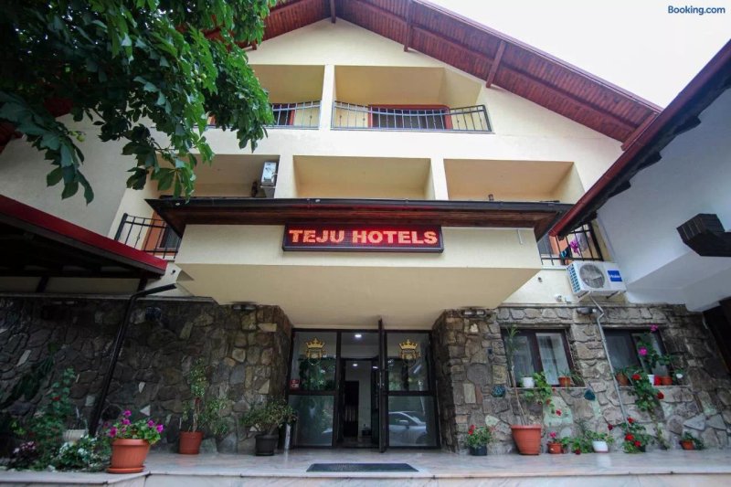Teju Hotels