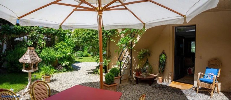 Cote Jardin, Chambres D'hotes B&B