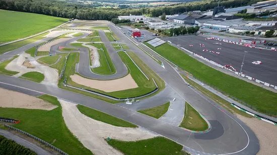 Mettet XP - Circuit Jules Tacheny