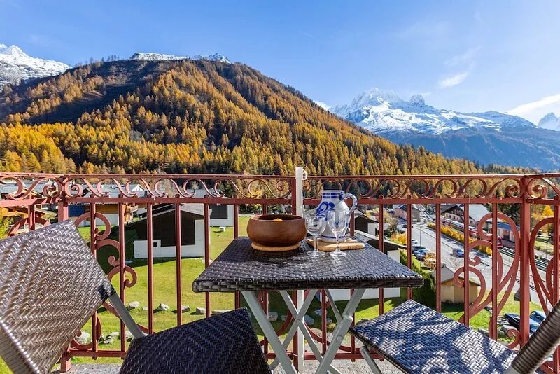 Résidence Bel'Alp 17, Le Tour (Argentière), France