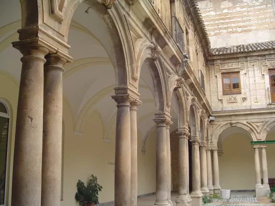 Real Monasterio de Santo Domingo