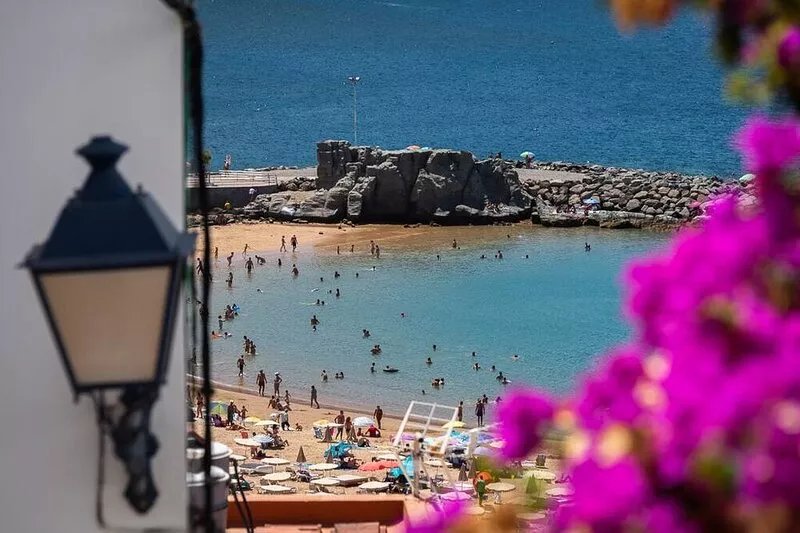 4B- Apartments Las Palmeras (3 + 1 pax)