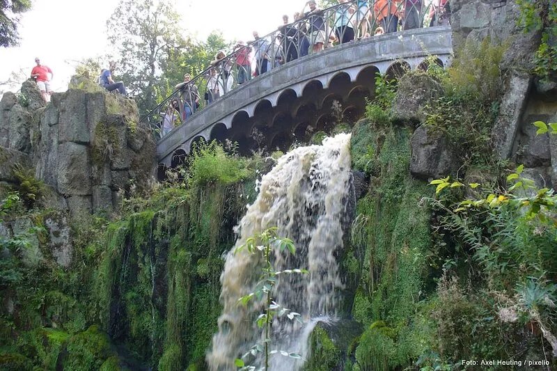 Vacations at the Bergpark - close to nature, quiet & central / City of Kassel